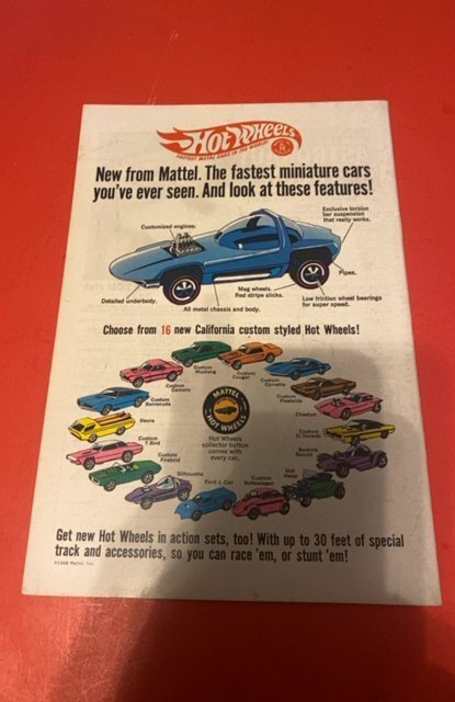 Batman #205 (1968)  classic silver age story