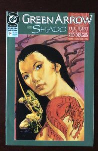 Green Arrow #64 (1992)