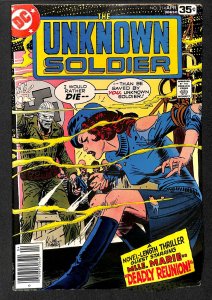 Unknown Soldier #214 (1978)