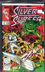 Silver Surfer #13 (1988) Silver Surfer