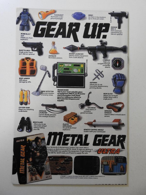 The Amazing Spider-Man #305 Direct Edition (1988) VF Condition!