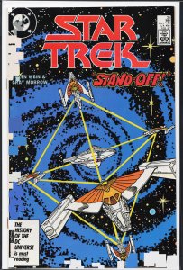 Star Trek #35 (1987) Star Trek