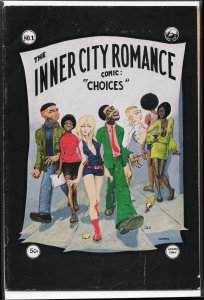 Inner City Romance #1 (1972)