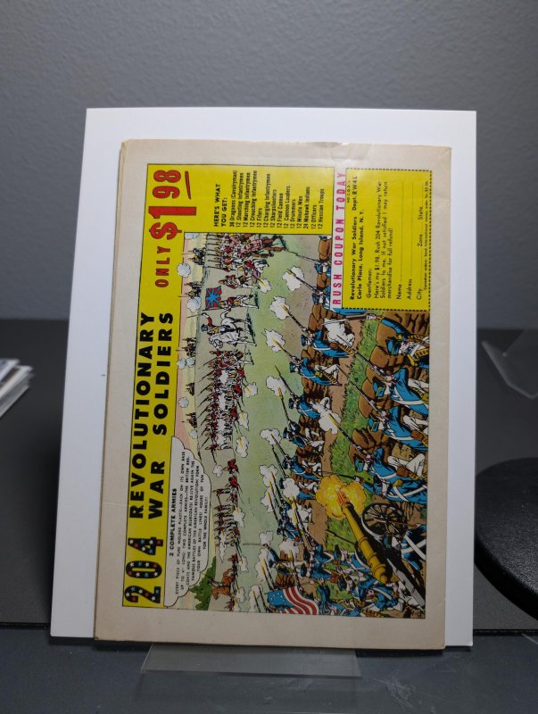 Green Lantern #23 (1963) [Key Issue]