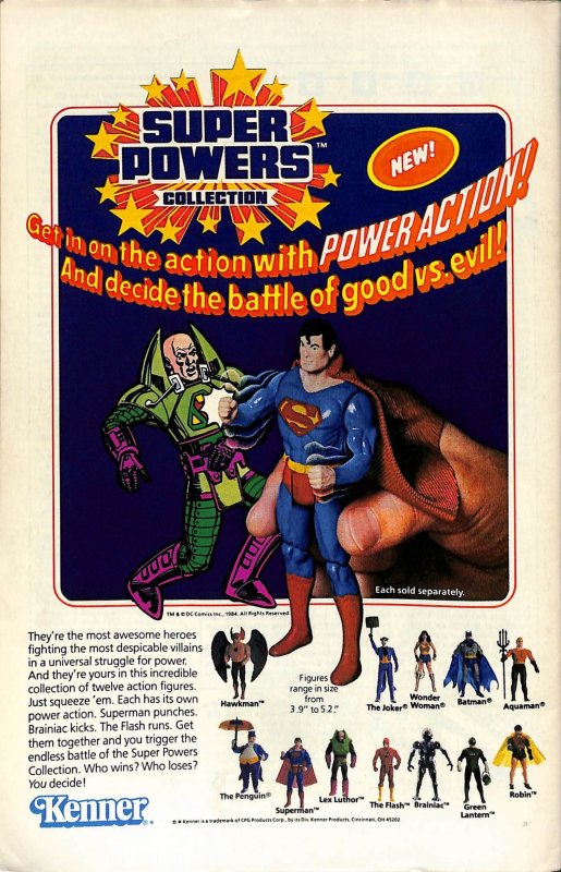 All-Star Squadron #47 McFarlane!