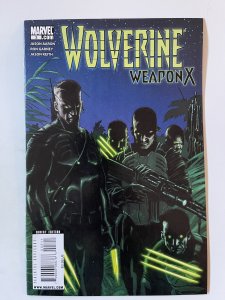 Wolverine Weapon X #3 -NM (2009)