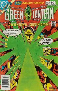 Green Lantern (2nd Series) #145 VG; DC | low grade comic - save on shipping - de
