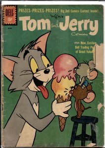 Tom & Jerry Comics #203 (1961)