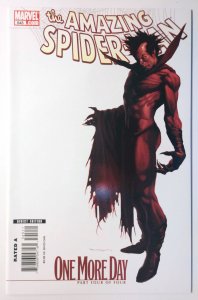 The Amazing Spider-Man #545 (9.4, 2008) Variant Cover