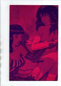 Sushi #3 - Shunga Comix - 1990 - (-NM)