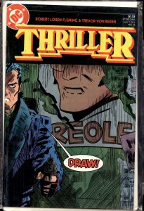 Thriller #6 (1984) Thriller