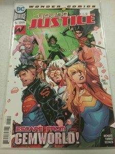 YOUNG JUSTICE #6a (wonder Comics) (2019 DC Universe Comics) ~ NM Book NW77