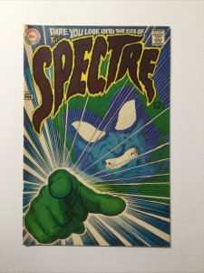 Spectre 8 Very Fine- Vf- 7.5 Dc Comics