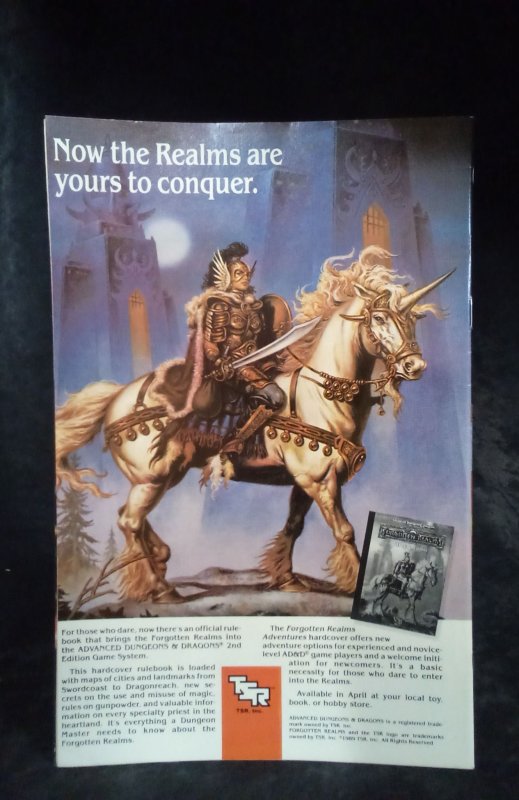 The Flash #38 (1990)