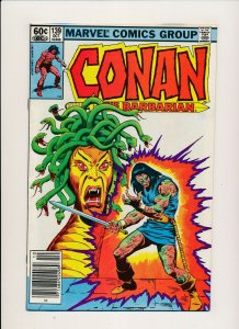 Marvel Comics Lot of 12-CONAN THE BARBARIAN #129,130,132-134,137-143 F/VF(PF931)