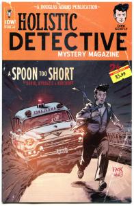 DIRK GENTLY #1 2 3 4 5, NM, A Spoon to Short, Holistic Detective Agency, 1-5 set