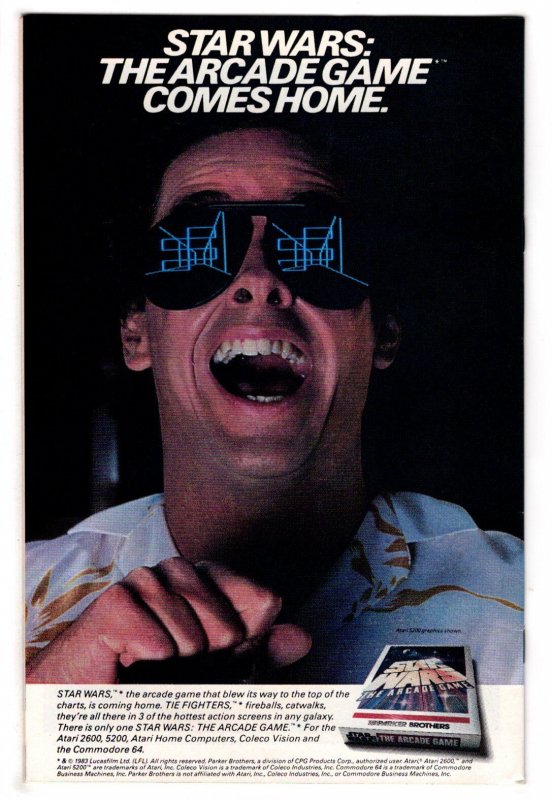 Marvel Super Heroes Secret Wars #7 (1984) [Key Issue]