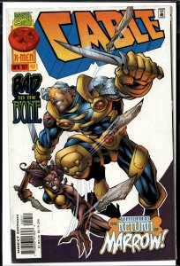 Cable #42 (1997) Cable