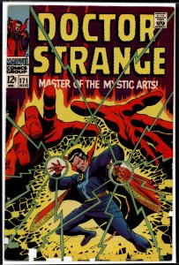 Doctor Strange #171 (1968) Doctor Strange