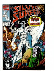 Silver Surfer #53 (1991) J605