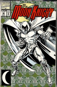 Marc Spector: Moon Knight #39 (1992) Moon Knight