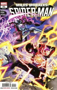 Miles Morales: Spider-man #41 Comic Book 2025 - Marvel
