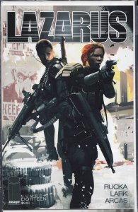 Lazarus #18 (2015)