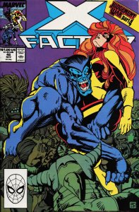 X-Factor #46 (1989) X-Factor