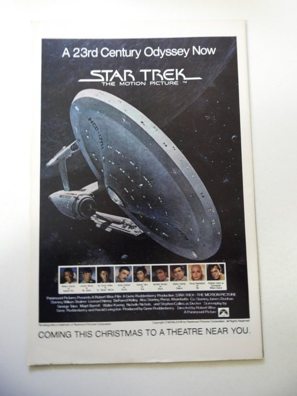 Spider-Woman #17 (1979) VF- Condition