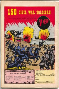 Adventures Into The Unknown #106  1959 - ACG  -G - Comic Book