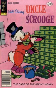 Uncle Scrooge (Walt Disney ) #141 FN; Gold Key | we combine shipping 