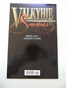 Valkyrie Saviors #3 Variant Cover VF- Condition