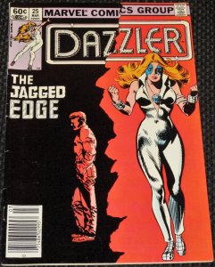 Dazzler #25 (1983)