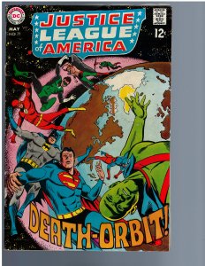 Justice League of America #71 (1969)