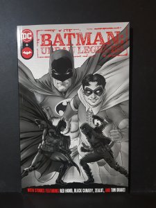 Batman: Urban Legends #6 2nd print (2021)