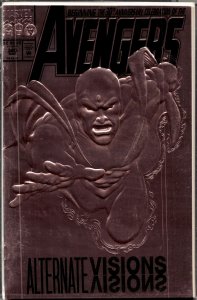 The Avengers #360 Error Cover (1993) The Avengers [Key Issue]