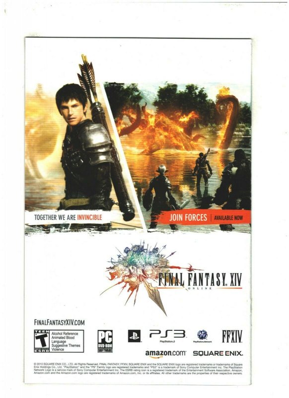 Justice League Generation Lost #13 NM- 9.2 DC Comics Brightest Day 2011 