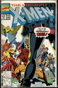 The Uncanny X-Men #273 (1991) X-Men