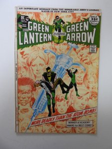 Green Lantern #86 (1971) FN condition