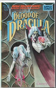 Blood of Dracula #15 (1995)