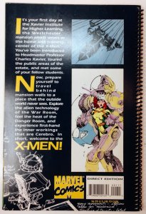X-Men Survival Guide To The Mansion (9.2, 1993)