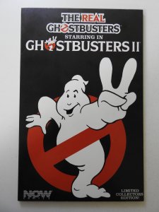 The Real Ghostbusters Starring In Ghostbusters 2 TPB VF- Condition!
