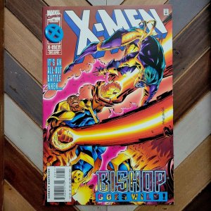 X-MEN #46, 48, 49, 51, 52 (Marvel 1995) Hi Grade DELUXE EDITIONS X-Babies Bishop