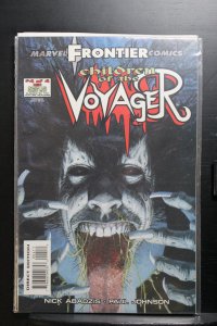 Children of the Voyager #4 (1993)