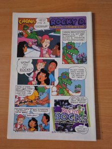 X-Men #22 Direct Market Edition ~ NEAR MINT NM ~ 1993 Marvel Comics