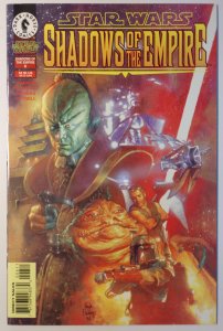 Star Wars: Shadows of the Empire #6 (9.4, 1996)