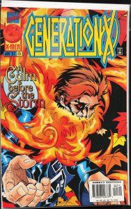 Generation X #23 (1997) Generation X