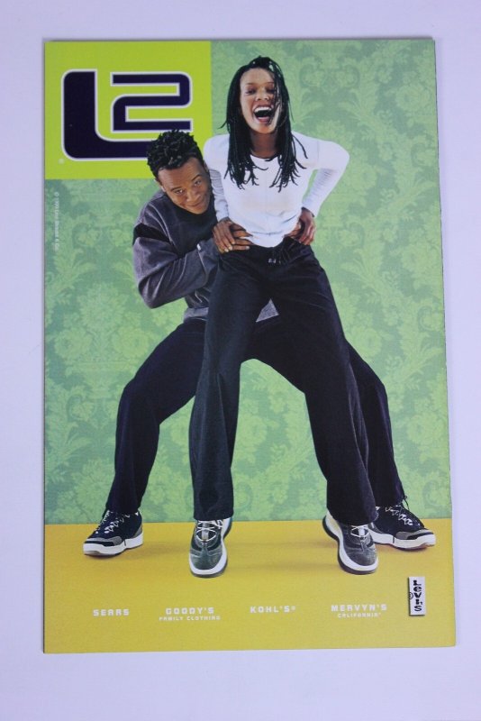 Tomorrow Stories #3 (1999) Jack B. Quick NM