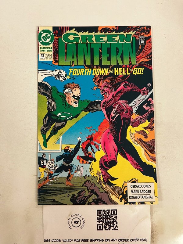 Green Lantern #37 NM DC Comic Books 20 HH58