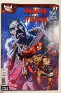 Predator vs. Spider-Man #3 (2025)